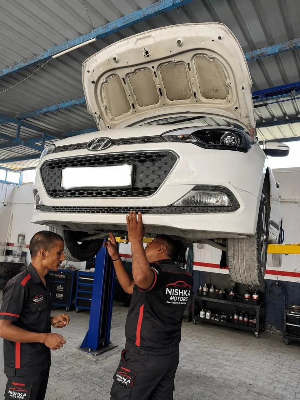 Periodic Car Service in Raj Nagar Extension, Ghaziabad